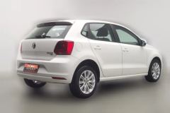 2018 Volkswagen Polo Hatchback 2018 1.5 AT Enjoy #2