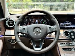 2023 Mercedes-Benz E-Class 2023 2.0T AT E 300 L Luxury #4