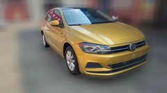 2020 Volkswagen Polo Hatchback 2019 1.5 AT PlusColorfulTech #4