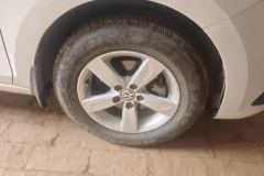 2018 Volkswagen Santana 2018 1.5 MT Fashion #6