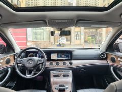 2018 Mercedes-Benz E-Class 2018 2.0T AT E200L4WD Facelift #9