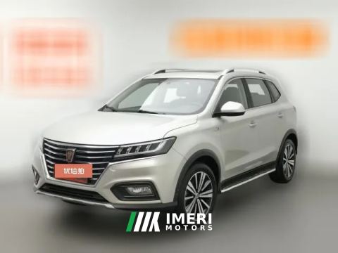 2019 Roewe RX5 2020 1.5T AT 20T 4GConnectedSurpassFlagship