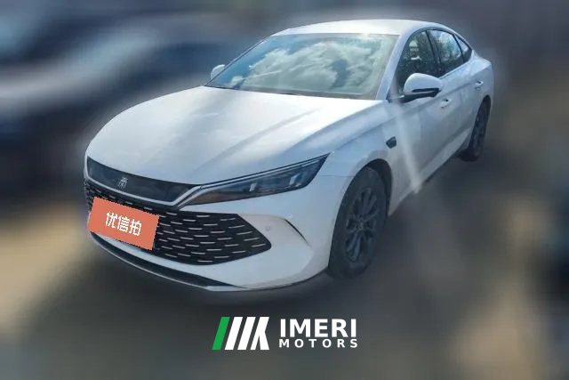 2025 BYD Qin L 2025 DM-i Smart Drive 1.5L AT 80KMLeading