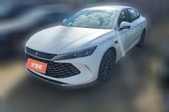 2025 BYD Qin L 2025 DM-i Smart Drive 1.5L AT 80KMLeading #1