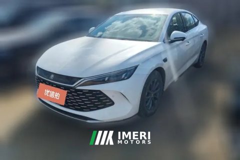 2025 BYD Qin L 2025 DM-i Smart Drive 1.5L AT 80KMLeading