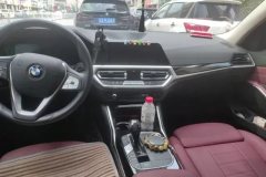 2021 BMW 3 Series 2021 2.0T AT 320i Sport Pkg Facelift #13