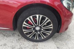 2015 Mercedes-Benz C-Class 2015 2.0T AT C200L Facelift #6