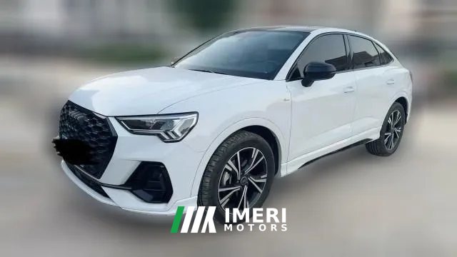 2023 Audi Q3 Sportback 2023 2.0T AT 40 TFSI Fashion