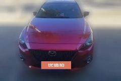 2015 Mazda Mazda3 Axela Sedan 2014 1.5 MT Comfort #2