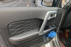 2023 Beijing Off-Road Beijing BJ40 2023 2.0T AT 4WDring towerChampion #7