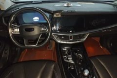 2021 Geely Auto Bo Rui 2021 1.8T AT Pilot+ #12