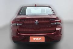 2021 Buick Excelle GT Sedan 2021 1.5 AT modelElite Facelift #4