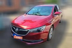 2017 Buick Excelle GT Sedan 2018 1.3T AT 18TFlagship #2