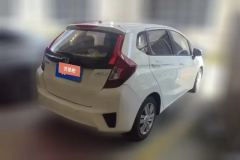 2017 Honda Fit Hatchback 2016 1.5 AT LXSComfortSunroofEdition #3