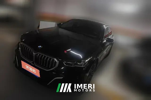 2024 BMW 5 Series 2024 2.0T AT 530Li Leading MSport Pkg