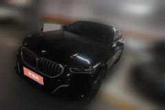 2024 BMW 5 Series 2024 2.0T AT 530Li Leading MSport Pkg #1