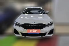 2022 BMW 3 Series 2022 Facelift 325Li MSport Pkg #2
