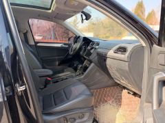 2020 Volkswagen Tiguan L 2021 2.0T AT 330TSISmartFWD #7