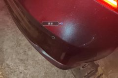 Rear Bumper