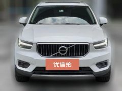 2021 Volvo XC40 2021 2.0T AT T4Smart VisionLuxury 4WD #2