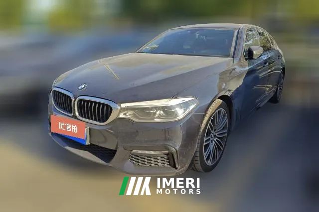 2018 BMW 5 Series 2018 2.0T AT 530LiLeadingMSport Pkg