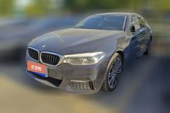 2018 BMW 5 Series 2018 2.0T AT 530LiLeadingMSport Pkg #1