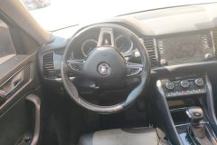 2017 Škoda Kodiaq 2017 2.0T AT TSI380Flagship7Seat 4WD #15