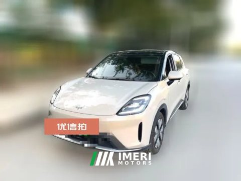 2025 Wuling Motors Wuling Bingo S 2025 325km Exclusive