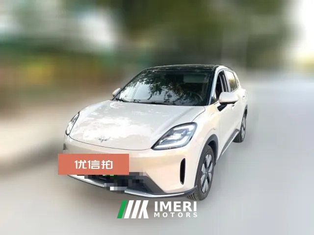 2025 Wuling Motors Wuling Bingo S 2025 325km Exclusive