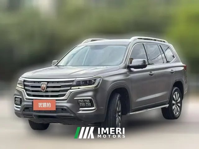 2019 Roewe RX8 2019 2.0T AT 30TSmart ConnectnetSupergroupFlagship 4WD