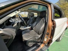 2015 Land Rover Range Rover Evoque(Imported)(Imported) 2015 2.0T AT yaodongEdition5-Door (Imported) #7