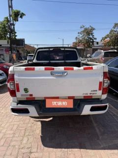 2017 Maxus T60 2017 2.8T MT High ChassisComfortLargeDouble CabRWD Diesel China IV #6