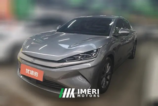 2025 BYD Qin L 2025 EV 470KMLeading