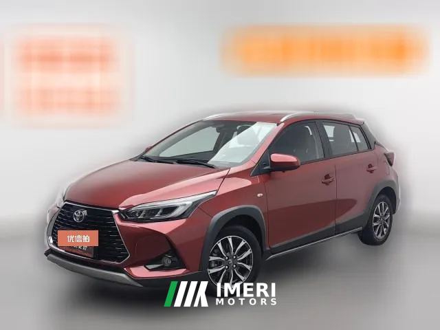 2023 Toyota Yaris L 2022 To dazzleX 1.5L AT CVTLuxuryPLUSEdition