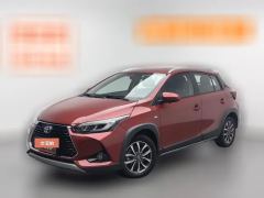 2023 Toyota Yaris L 2022 To dazzleX 1.5L AT CVTLuxuryPLUSEdition #1