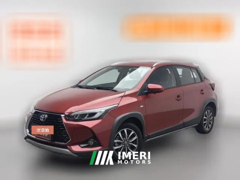 2023 Toyota Yaris L 2022 To dazzleX 1.5L AT CVTLuxuryPLUSEdition