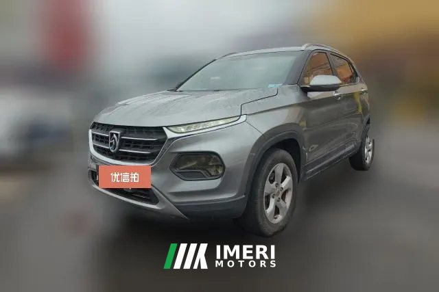 2017 Baojun 510 2017 1.5 MT Fashion