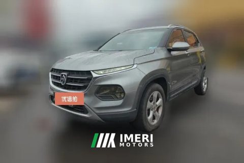 2017 Baojun 510 2017 1.5 MT Fashion