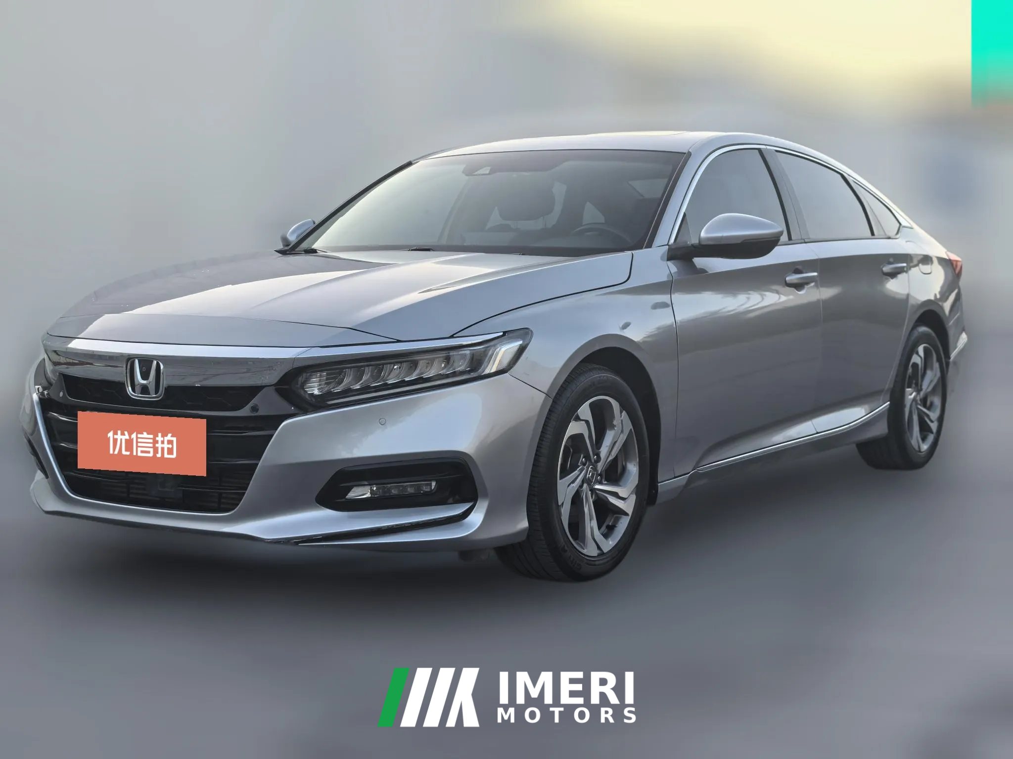 2018 Honda Accord 2018 1.5T AT 260TURBOFlagship