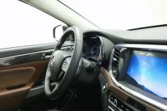 2017 GAC Trumpchi Trumpchi GS8 2017 2.0T AT 320T 2WDLuxurySmart Connect（7Seat） #23