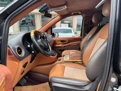 2020 Mercedes-Benz Vito 2018 2.0T AT Business #6