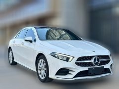 2021 Mercedes-Benz A-Class 2021 1.3T A200L Sportsedan chairFashion #3