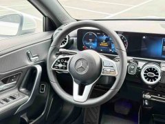 2021 Mercedes-Benz A-Class 2021 1.3T A200L Sportsedan chairFashion #5