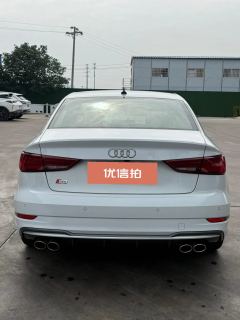 2020 Audi A3 Sportback 2020 1.4T AT 35TFSIFashion China VI #8