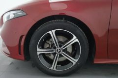 2022 Mercedes-Benz A-Class 2022 Facelift II 1.3T AT A 200 L Sportsedan chairFashion #6