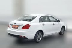 2016 Geely Auto Emgrand Sedan 2017 1.5L MT Million Edition Up #2