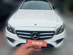 2019 Mercedes-Benz E-Class(Imported) 2019 2.0T AT E200Sport (Imported) #2