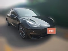 2021 Tesla Model 3 2021 PerformancehighPerformanceall wheel driveEdition #3