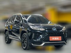 2022 Toyota Wildlander PHEV 2021 High Performance 2.5L AT 2WDPowerQingEdition #3