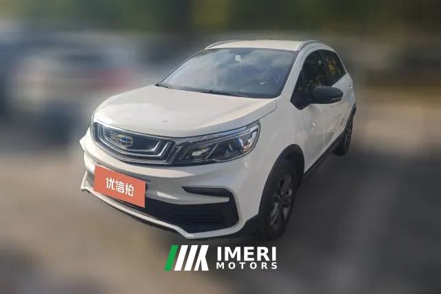 2021 Geely Auto Vision X3 2020 1.5L MT Happiness